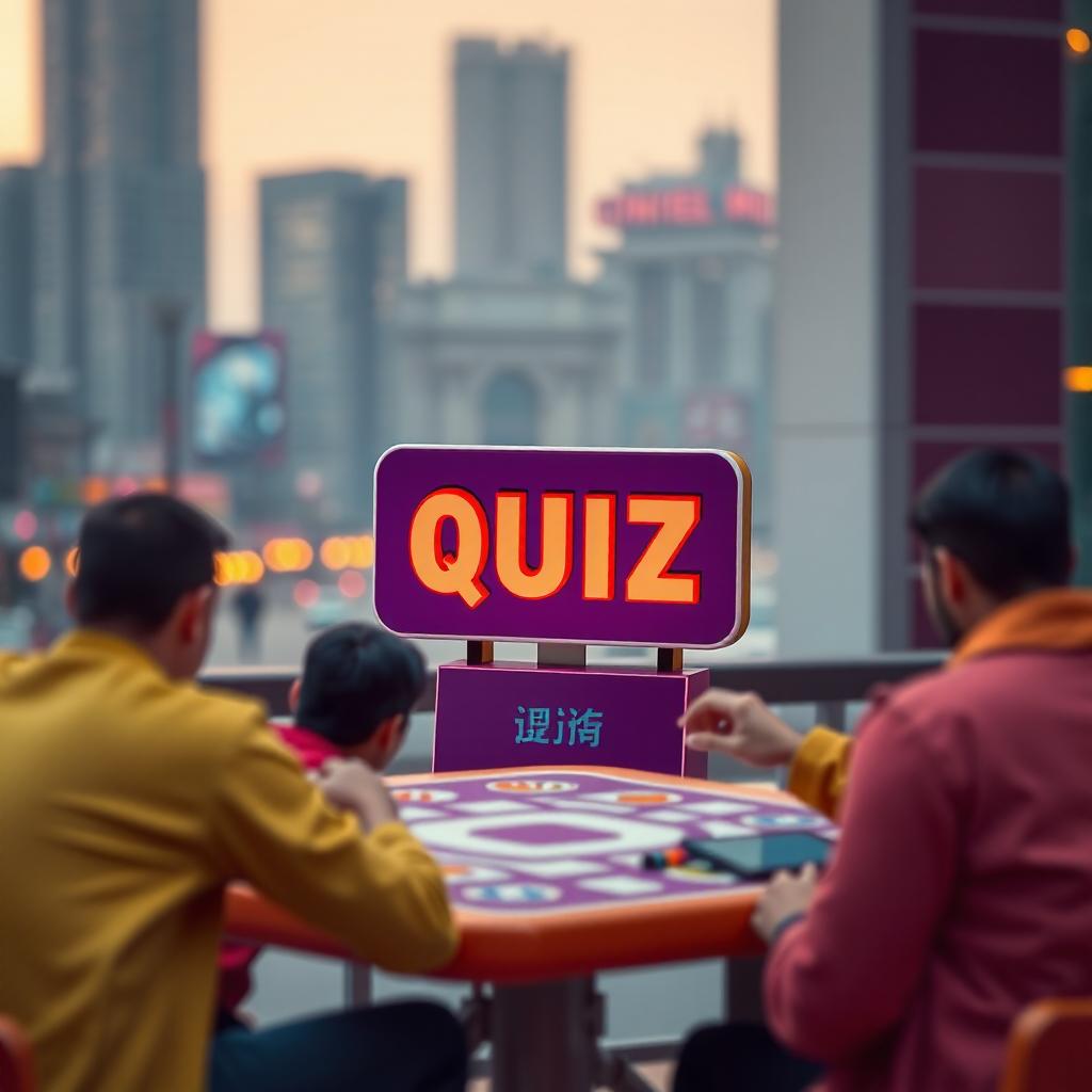 City Quiz